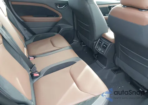 2025 Subaru Forester Touring z USA, uszkodzony, nr VIN JF2SLSTD9SH412711